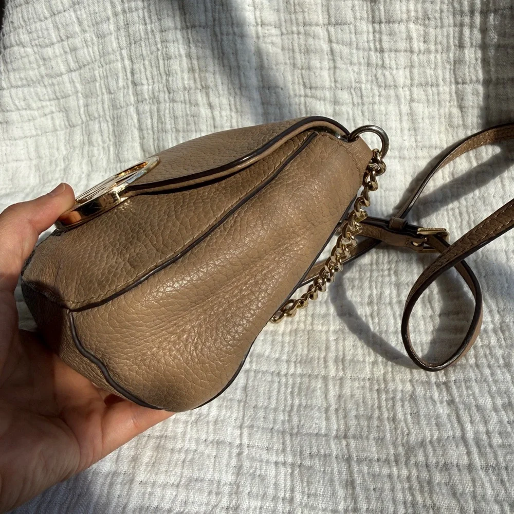 Michael Kors mini crossbody bag